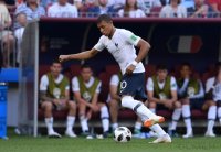 FUSSBALL WM 2018 Vorrunde Daenemark - Frankreich