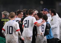 Fussball U 17 UEFA Euro 2025 / FIFA WM 2025 Qualifikation: Tuerkei - Schweiz