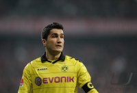 Fussball 1. Bundesliga 10/11:  Nuri Sahin (Borussia Dortmund)