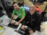 Hallenfussball; Stadtteilpokal Horb 2011/2012