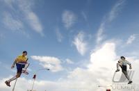 Fussball International 42. Copa America in VenezuelaHalbfinale Uruguay - Brasilien