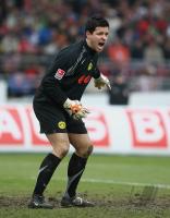 Fussball 1. Bundesliga VfB Stuttgart  - Borussia Dortmund