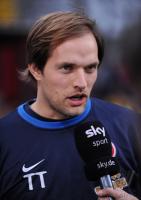 FUSSBALL  1. BUNDESLIGA  09/10   FSV Mainz 05 - Hamburger SV