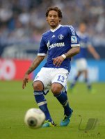 Fussball Saison 1. Bundesliga  Saison 2013/2014: Schalke - Hamburg