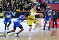 Barmer 2. Basketball Bundesliga  18/19: Tigers Tuebingen - PS Karlsruhe Lions