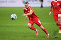 Fussball 1. Bundesliga Saison 20/21: TSG 1899 Hoffenheim - 1. FC Union Berlin