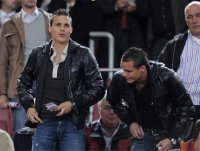 FUSSBALL  UEFA Europa League  10/11:  VfB Stuttgart - Young Boys Bern