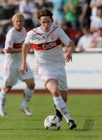 Fussball 1. Bundesliga  Sebastian Rudy  (VfB Stuttgart)