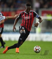 Fussball 2. Bundesliga Saison 14/15: FC Ingolstadt - 1. FC Nuernberg