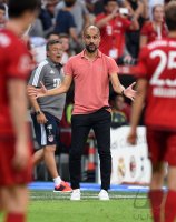 Fussball International Audi Cup 2015: FC Bayern Muenchen - Real Madrid