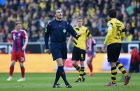 Fussball 1. Bundesliga Saison 14/15: Schiedsrichter Knut Kircher