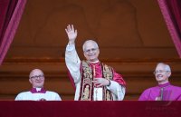 Papstwahl / Konklave: Habemus Papam, Leo 14. ist gewaehlt