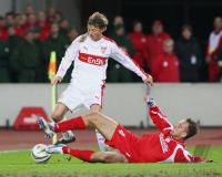 Fussball  VfB Stuttgart  - 1.FSV Mainz 05