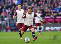 Fussball 1. Bundesliga Saison 19/20: FC Bayern Muenchen - FC Augsburg