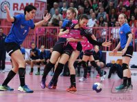 Handball EHF Pokal Frauen 16/17: TuS Metzingen - Ankara BSK