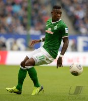 Fussball Saison 1. Bundesliga  Saison 2013/2014: Hamburger SV - SV Werder Bremen