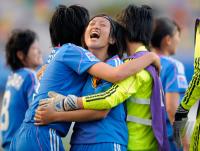 Fussball Frauen FIFA U 20  WM  2008      Vorrunde 