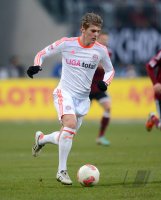 Fussball 1. Bundesliga, Saison 2012/2013:  Toni Kroos (FC Bayern Muenchen)