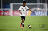 Fussball, Junioren U 17 WM 2025 Deutschland - Korea DVR, Gruppe G