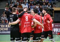 Volleyball 2. Bundesliga  Saison 2025/2026  TV Rottenburg - TuS Kriftel
