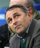 Fussball 1. Bundesliga, Saison 2011/2012: Hamburger SV - Werder Bremen