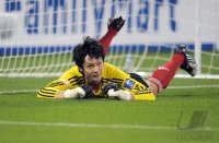 Fussball AFC Asian Cup 2011: Zhi Yang (China)