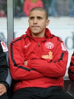 Fussball 1. Bundesliga  Saison 2011/2012 : VfB Stuttgart - 1. FSV Mainz