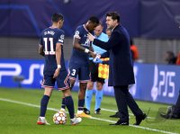 Fussball International CHL 21/22: RB Leipzig - Paris Saint-Germain