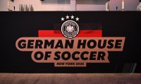 Fussball FIFA WM 2026: German House of Soccer in Manhattan / New York