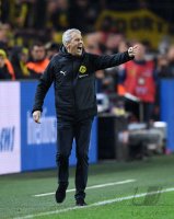 Fussball 1. Bundesliga Saison 18/19: Borussia Dortmund - FC Bayern Muenchen