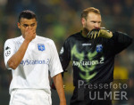 Fussball CL: Dortmund - Auxerre