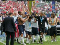 Gold Cup 2007 Finale USA - Mexico