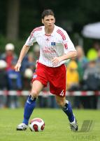 Fussball 1. Bundesliga, Hamburg: REINHARDT, Einzelaktion