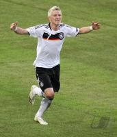 FUSSBALL EURO 2008: Portugal - Deutschland