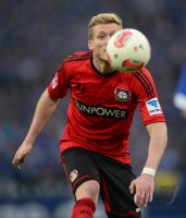 Fussball, 1. Bundesliga Saison 2012/2013: FC Schalke 04 - Bayer 04 Leverkusen