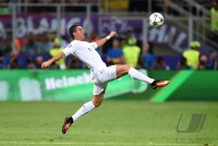 Fussball Champions League Finale 2016: Real Madrid - Atletico Madrid