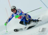 SKI Weltcup  Damen  ST.Moritz;  Anja PAERSON (SWE)