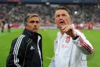 FUSSBALL Testspiel : FC Bayern  Muenchen  - Real Madrid