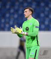 FUSSBALL EUROPA LEAGUE 20/21: TSG 1899 Hoffenheim - Molde FK