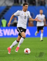 Fussball FIFA Confed Cup 2017 Finale: Chile - Deutschland