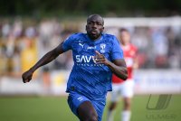 Fussball Testspiel Regionalliga Sued 2025/2026
TSG Balingen - Al - Hilal SFC