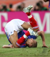 Fussball WM 2006: Togo - Frankreich