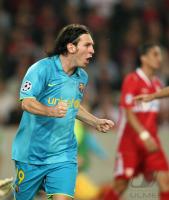 Fussball International UEFA Champions League Stuttgart -FC Barcelona