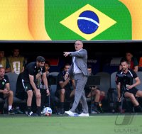 Fussball WM 2026 Vorrunde: Brasilien - Marokko