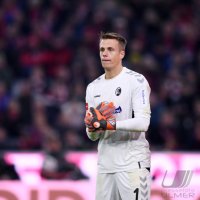 Fussball 1. Bundesliga Saison 18/19: FC Bayern Muenchen - SC Freiburg