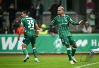 Fussball  1. Bundesliga 2025/2026  Testspiel  
SV Werder Bremen - TSG 1899 Hoffenheim