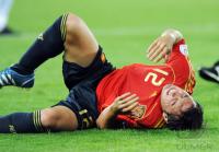 FUSSBALL EURO 2008: Spanien - Italien