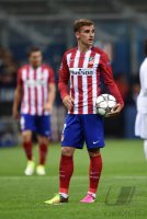 Fussball Champions League Finale 2016: Real Madrid - Atletico Madrid