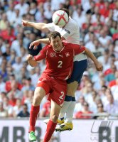 Fussball International EM 2012-Qualifikation:  England - Schweiz