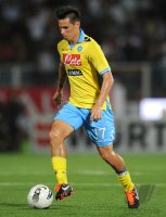 FUSSBALL SERIE A:  Hamsik Marek (SSC Neapel)